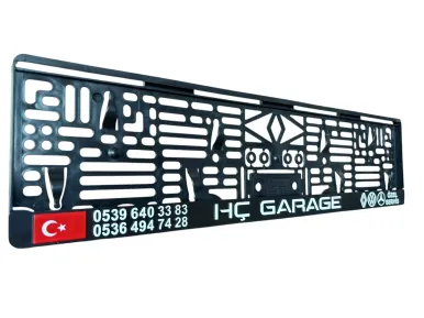 Plakalık 1000 Adet TK2030